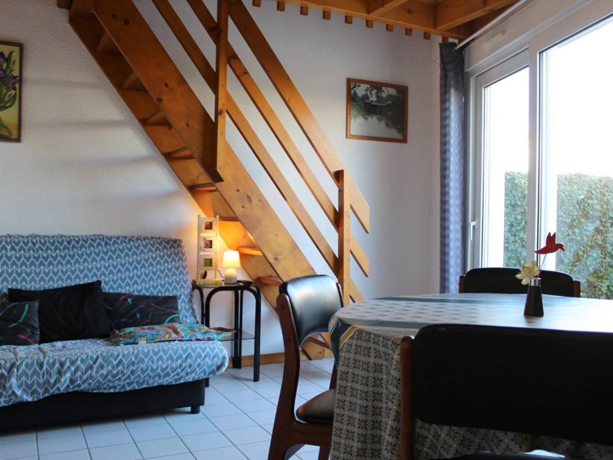 Charmante Maison Avec Piscine, 6 Couchages, Proche Plage - Saint-Denis-D'Oleron - Fr-1-246A-154 외부 사진