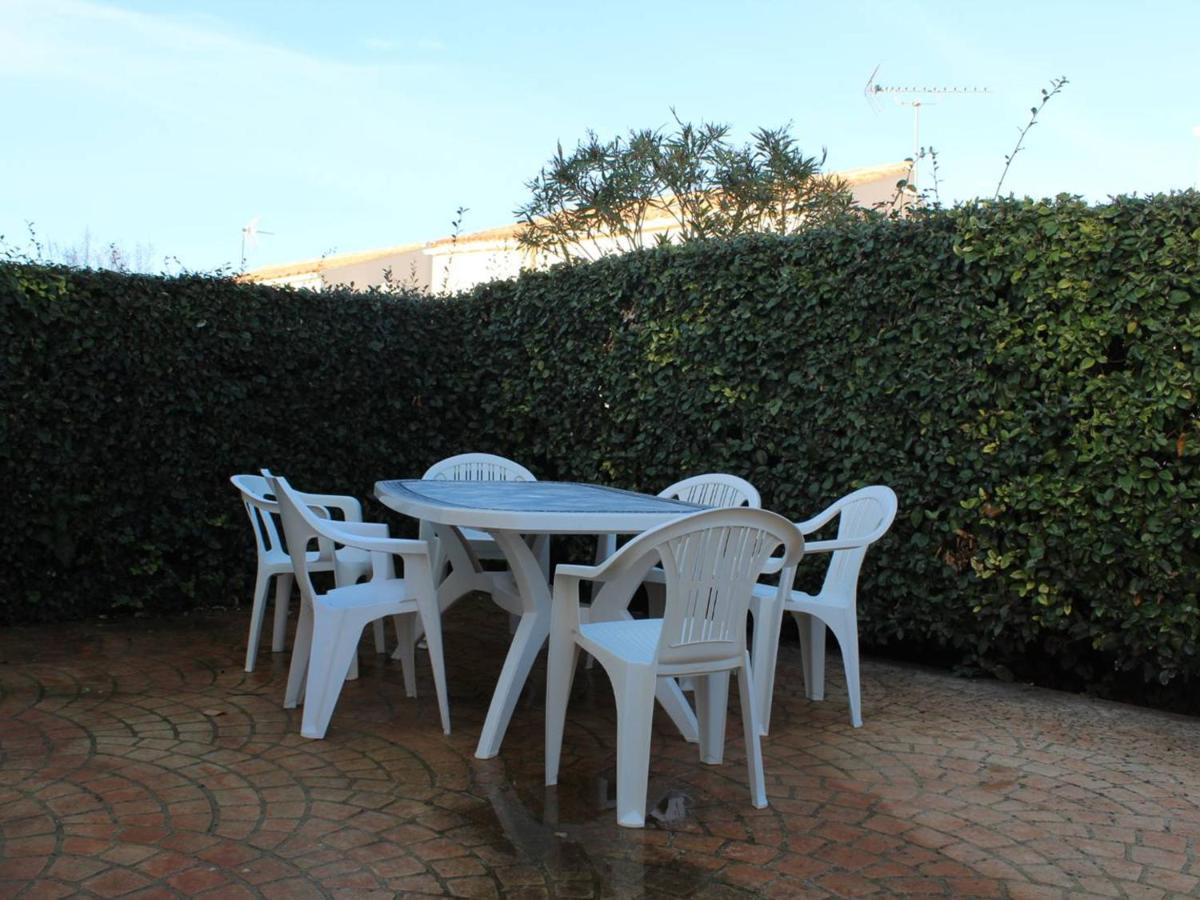 Charmante Maison Avec Piscine, 6 Couchages, Proche Plage - Saint-Denis-D'Oleron - Fr-1-246A-154 외부 사진
