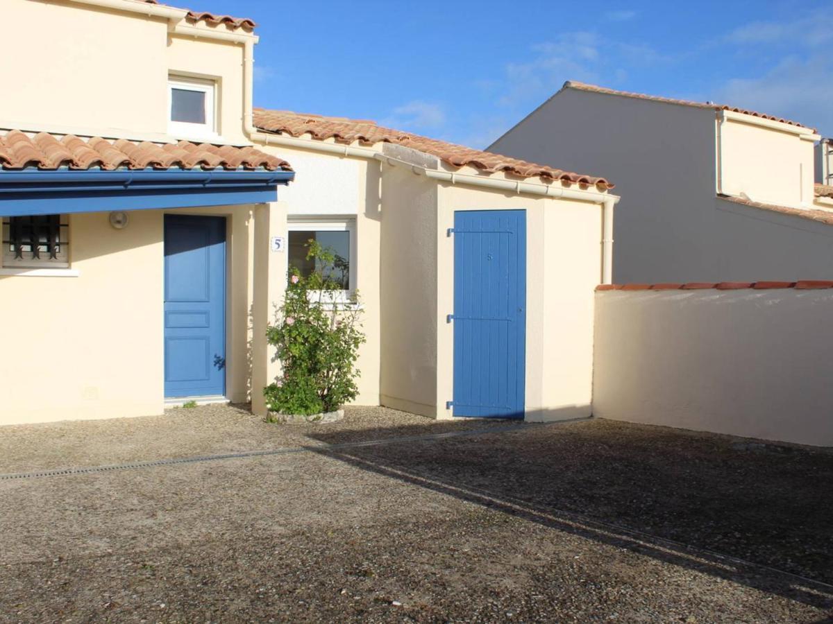 Charmante Maison Avec Piscine, 6 Couchages, Proche Plage - Saint-Denis-D'Oleron - Fr-1-246A-154 외부 사진