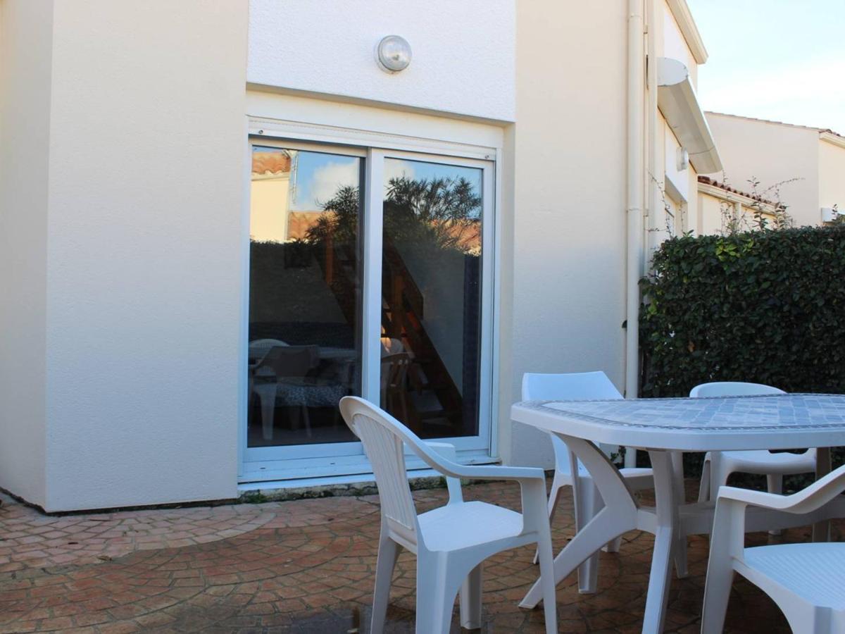 Charmante Maison Avec Piscine, 6 Couchages, Proche Plage - Saint-Denis-D'Oleron - Fr-1-246A-154 외부 사진