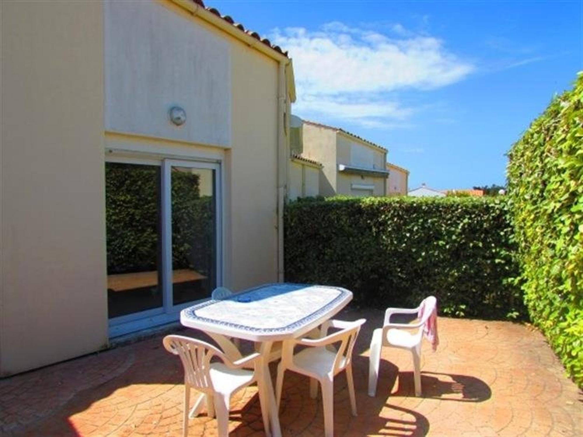 Charmante Maison Avec Piscine, 6 Couchages, Proche Plage - Saint-Denis-D'Oleron - Fr-1-246A-154 외부 사진